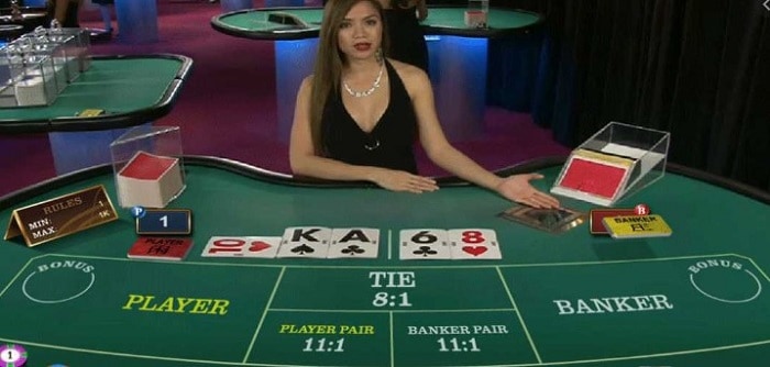 Cách chơi bài Baccarat luôn thắng tại nhà cái VN88 Casino