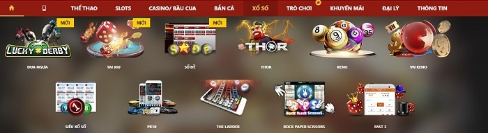 game thor vn88