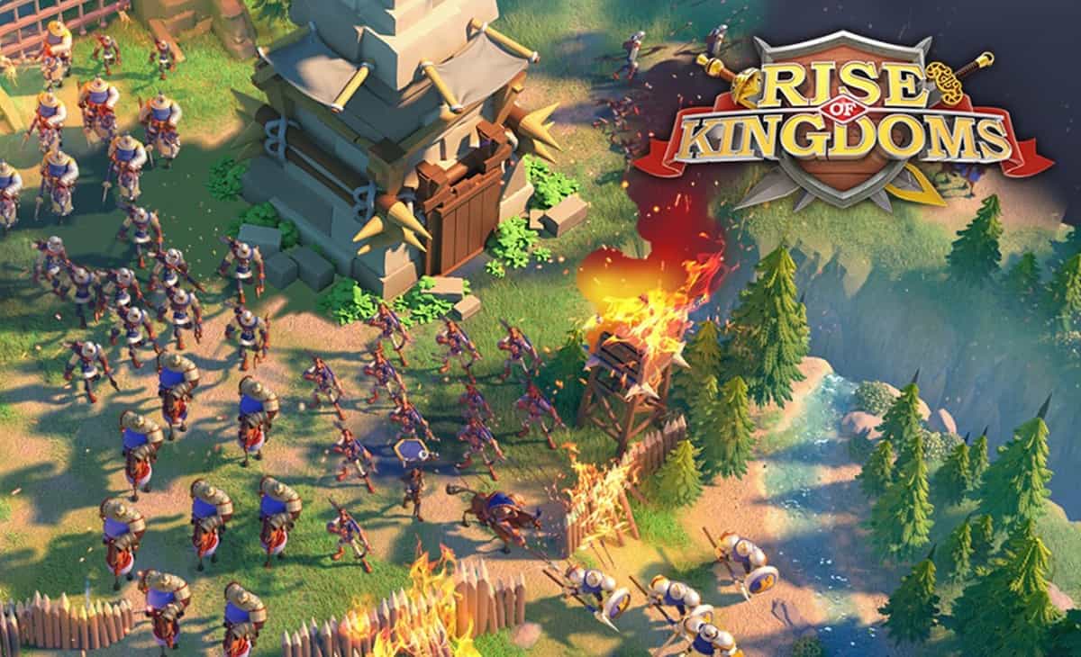 Hướng dẫn cách chơi Rise of Kingdom cho người mới