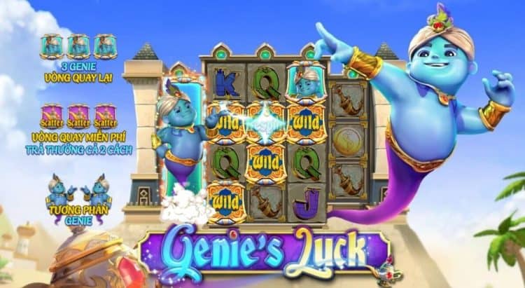 Genies Luck Slot